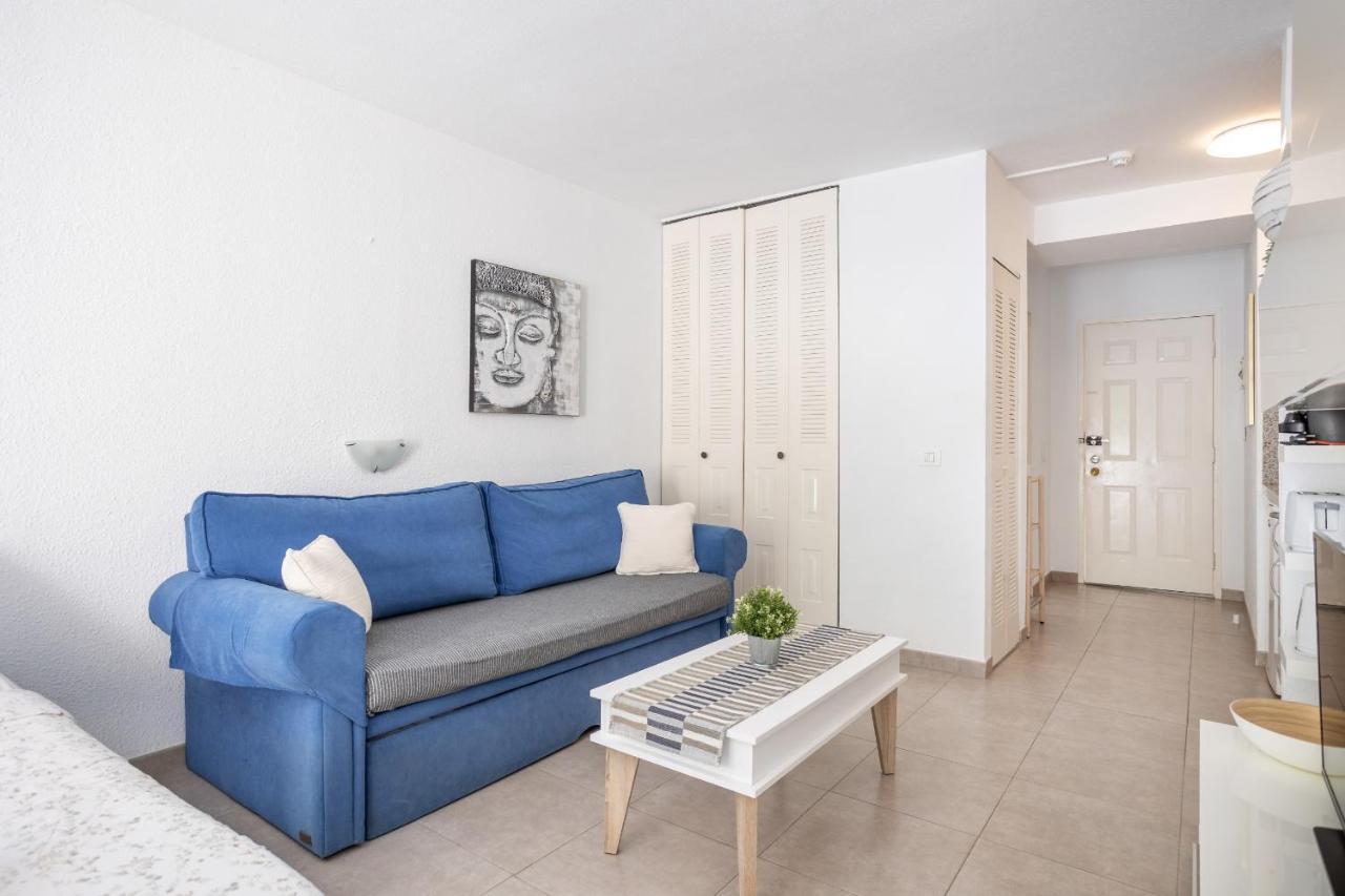 Castle Harbour Samuel'S Studio Flat By Lovetenerife Лос Кристианос Екстериор снимка