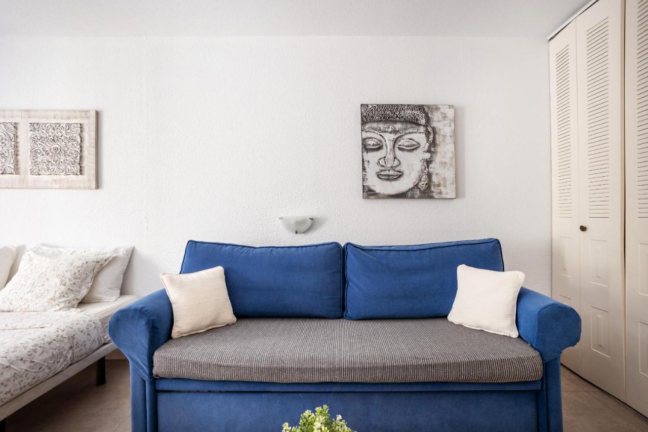 Castle Harbour Samuel'S Studio Flat By Lovetenerife Лос Кристианос Екстериор снимка