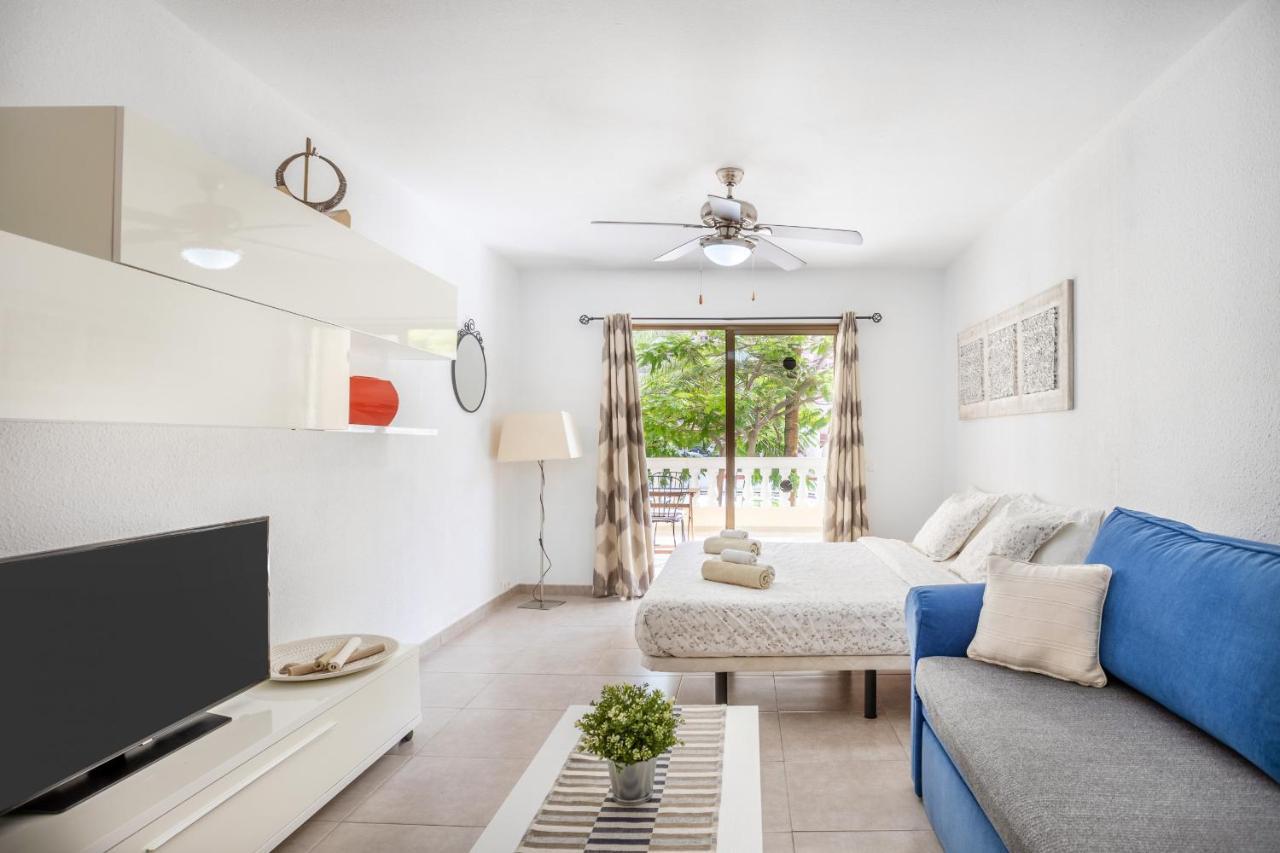 Castle Harbour Samuel'S Studio Flat By Lovetenerife Лос Кристианос Екстериор снимка