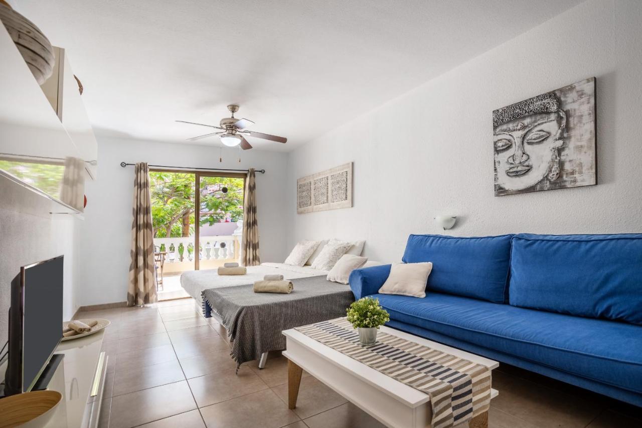 Castle Harbour Samuel'S Studio Flat By Lovetenerife Лос Кристианос Екстериор снимка