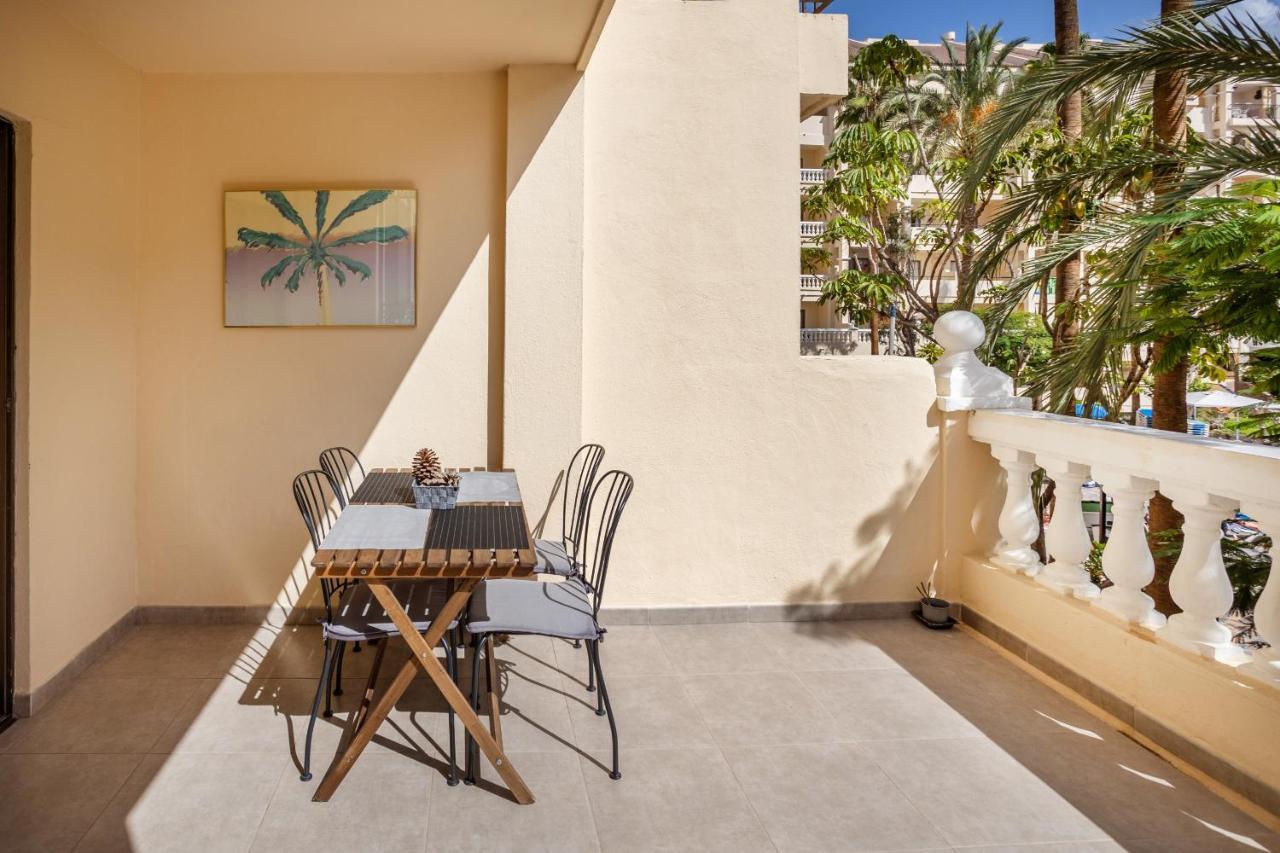 Castle Harbour Samuel'S Studio Flat By Lovetenerife Лос Кристианос Екстериор снимка