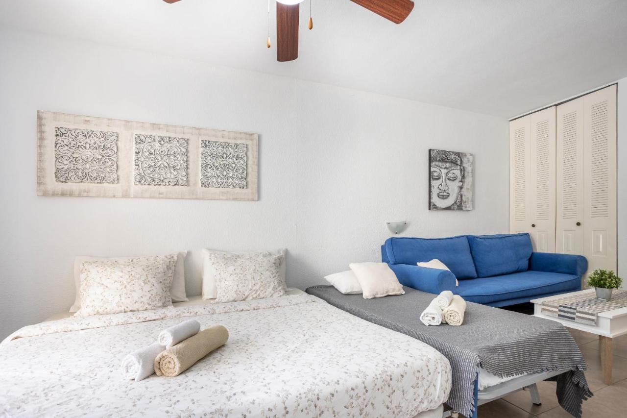 Castle Harbour Samuel'S Studio Flat By Lovetenerife Лос Кристианос Екстериор снимка