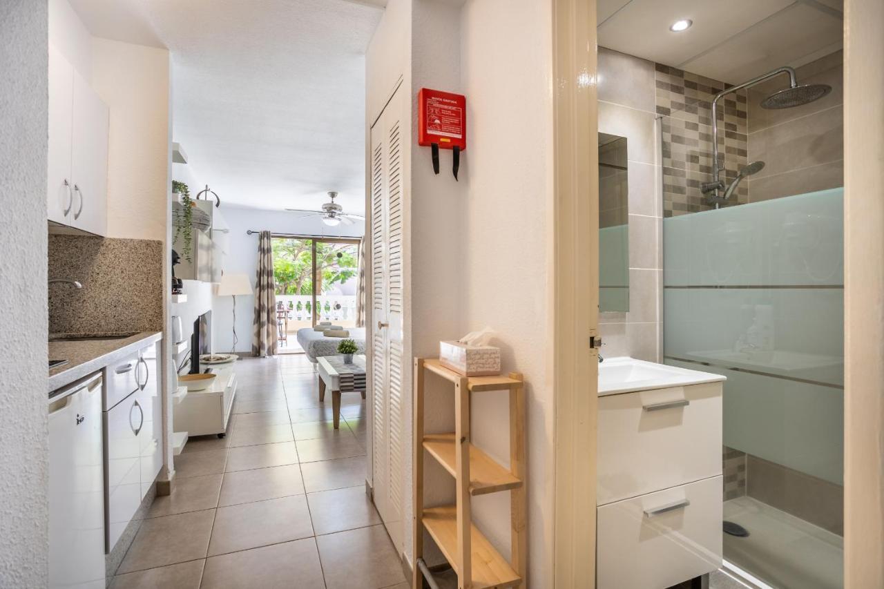 Castle Harbour Samuel'S Studio Flat By Lovetenerife Лос Кристианос Екстериор снимка