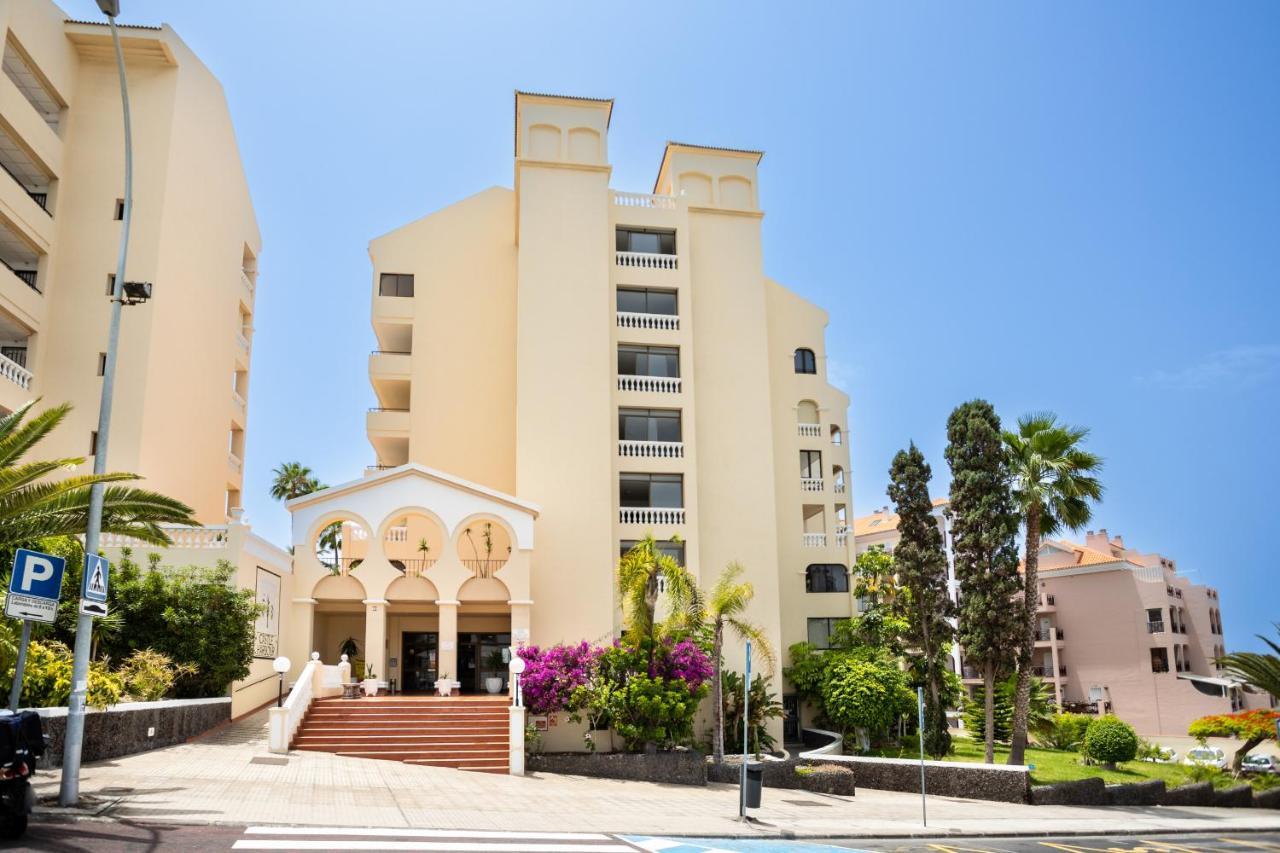 Castle Harbour Samuel'S Studio Flat By Lovetenerife Лос Кристианос Екстериор снимка
