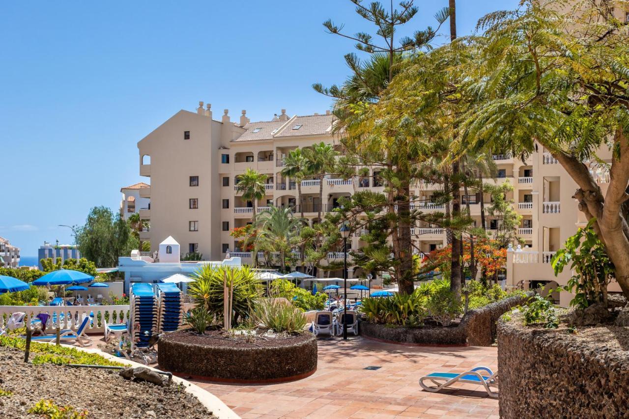 Castle Harbour Samuel'S Studio Flat By Lovetenerife Лос Кристианос Екстериор снимка