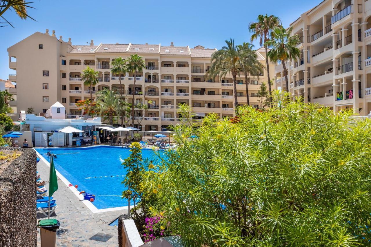 Castle Harbour Samuel'S Studio Flat By Lovetenerife Лос Кристианос Екстериор снимка